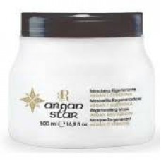 Маска с маслом арганы и кератином 500ml Argan Star R-line